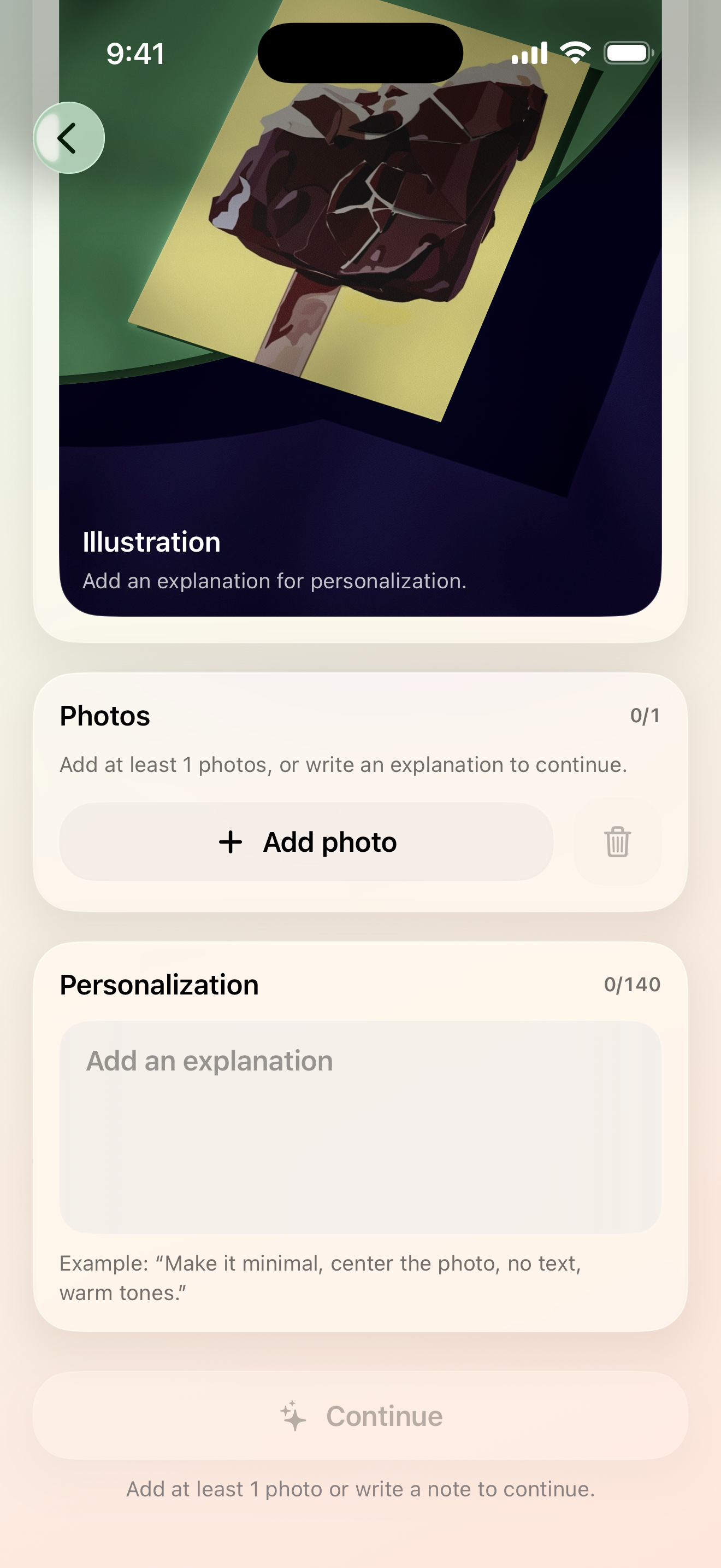 Studio illustration editor